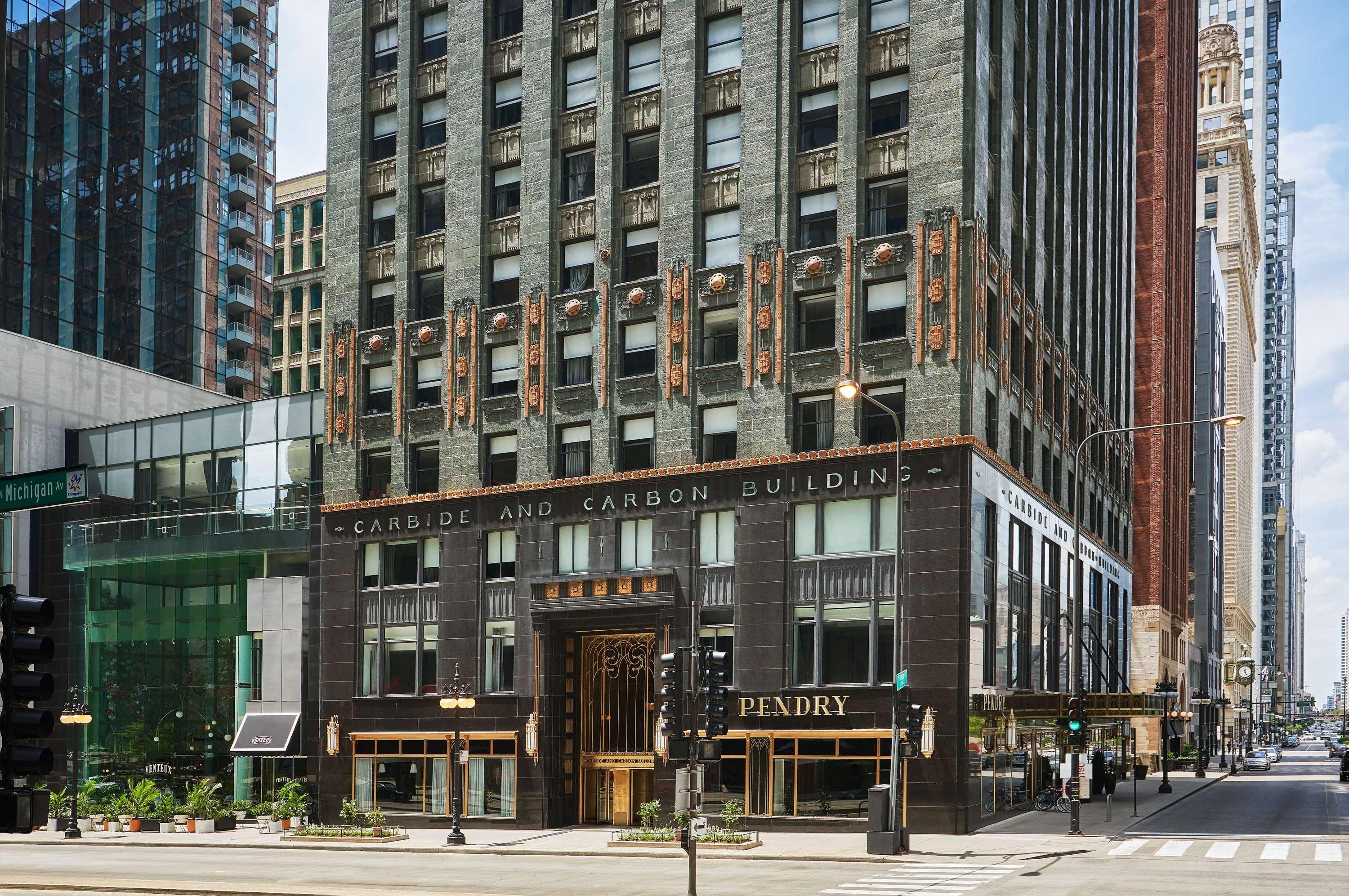 Hotel Pendry Chicago Exterior foto