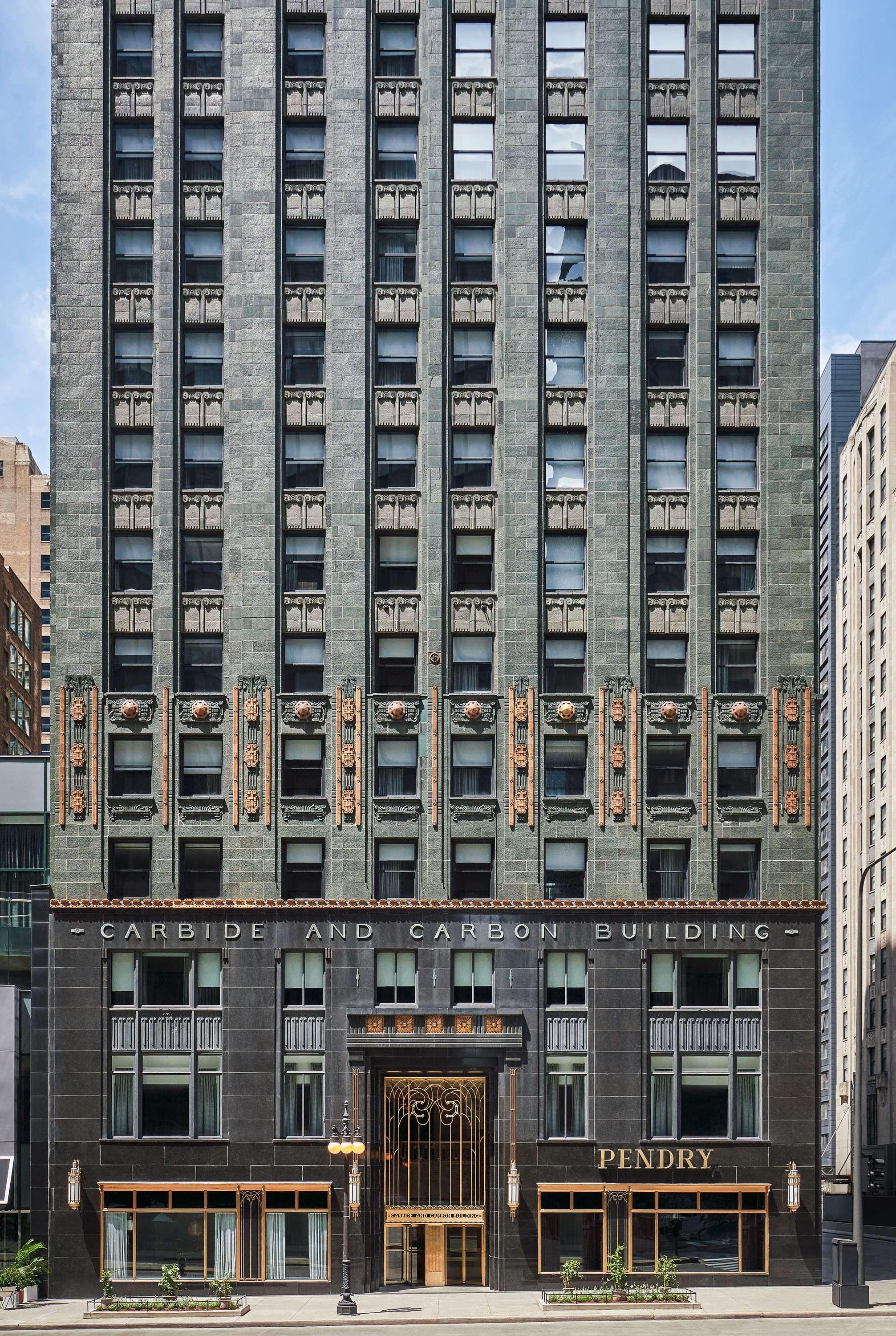 Hotel Pendry Chicago Exterior foto