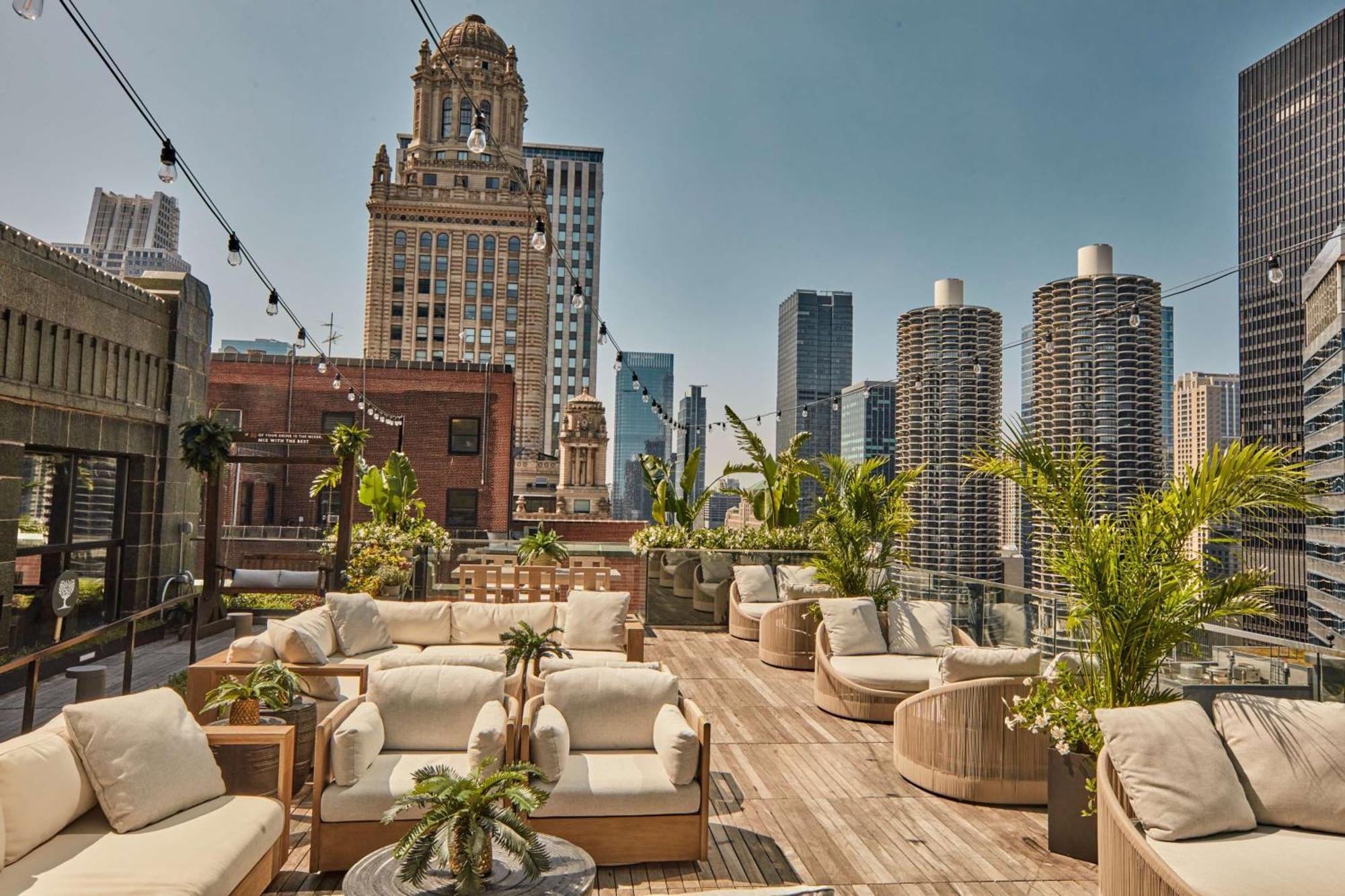 Hotel Pendry Chicago Exterior foto