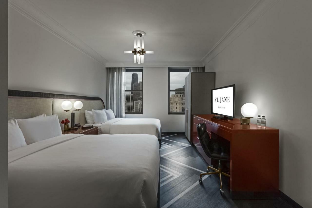 Hotel Pendry Chicago Exterior foto