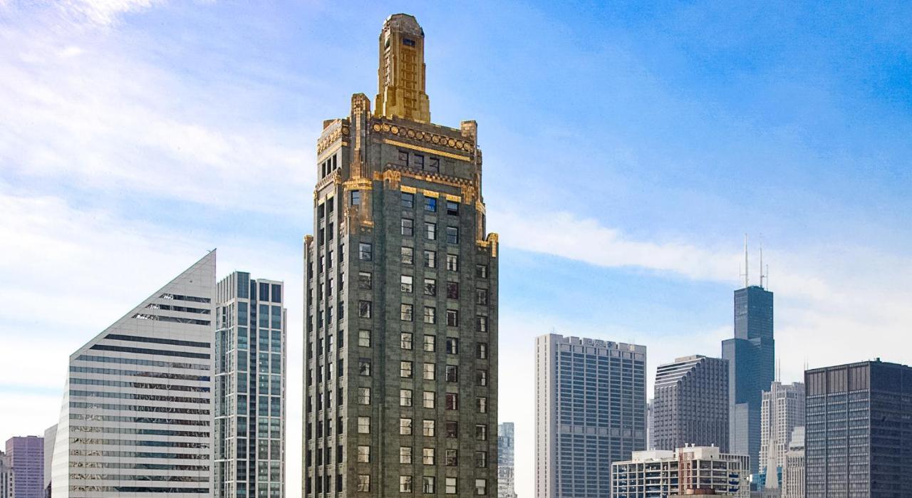 Hotel Pendry Chicago Exterior foto